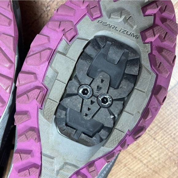 Pearl Izumi X-Alp Seek VII MTB Shoe EUR 41 Women's 9.5 Women's Cycling Gym - Picture 6 of 10